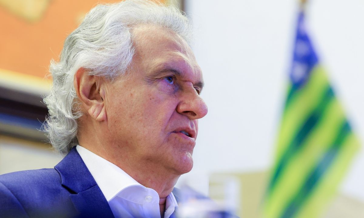 Caiado envia projeto para anistiar multas de mais de 10 mil produtores rurais